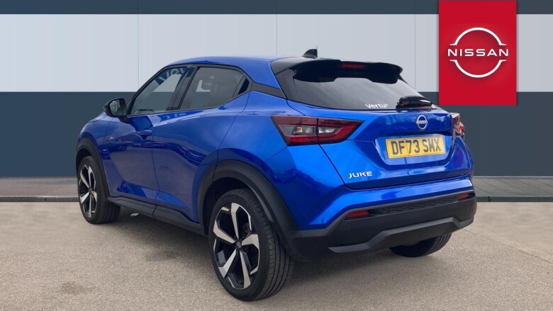 Nissan Juke 1.0 DiG-T 114 Tekna 5dr Petrol Hatchback